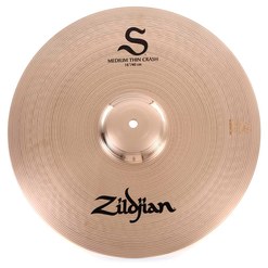 Тарелка крэш Zildjian 16" S Medium Thin Crash