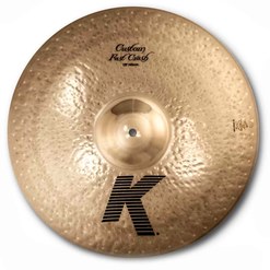 Тарелка крэш Zildjian 18" K Custom Faster Crashes