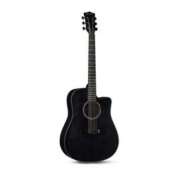 Акустическая гитара Caesar WL-800-BK-W