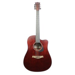 Акустическая гитара Caesar WL-800-RD-W