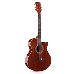 Акустическая гитара Caesar X-405C-W