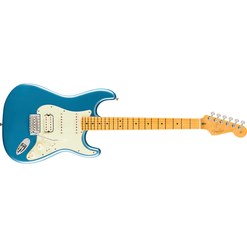 Электрогитара Fender American Professional Classic Stratocaster&reg; HSS Faded Lake Placid Blue