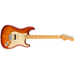 Электрогитара Fender American Professional II Stratocaster&reg; HSS Sienna Sunburst