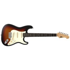 Электрогитара FGN Neo Classic NST100RAL 3Tone Sunburst