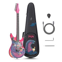 Смарт электрогитара Enya Inspire Loong