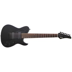 7-струнная электрогитара FGN JIL73-ASH-DE-R Open Pore Black