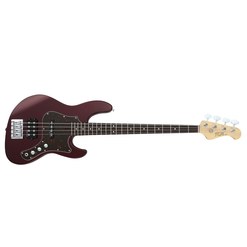 Бас-гитара FGN J-Standard Mighty Jazz JMJ2-AL-R Azuki Metallic