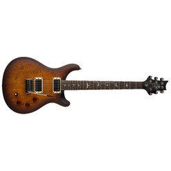 Электрогитара PRS SE DGT Laurel Burl LTD McCarty Tobacco Burst