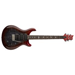 Электрогитара PRS SE Studio Charcoal Cherry Burst