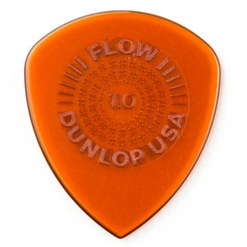 Медиатор Dunlop Flow® Standard Pick 1.0 mm