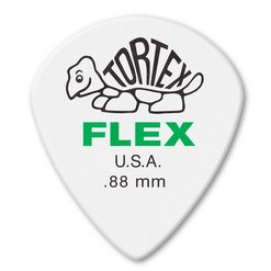 Медиатор Dunlop Tortex® Flex™ Jazz III XL Pick .88 mm