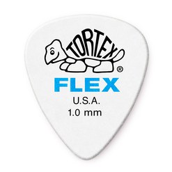 Медиатор Dunlop Tortex® Flex™ Standard Pick 1.0 mm