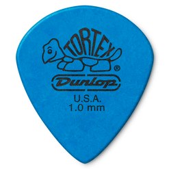 Медиатор Dunlop Tortex® Jazz III XL Pick 1.0 mm