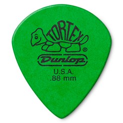 Медиатор Dunlop Tortex® Jazz III XL Pick .88 mm