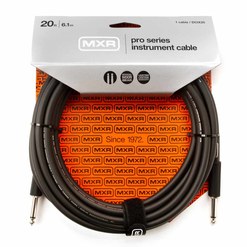 Инструментальный кабель Dunlop MXR PRO Series 20 FT