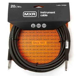 Инструментальный кабель Dunlop MXR Standard 20 FT