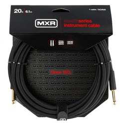 Инструментальный кабель Dunlop MXR Stealth 20 FT