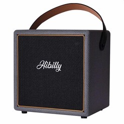 Комбоусилитель для бас-гитары Hibilly Creaman 30 Grey