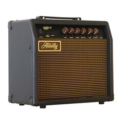 Комбоусилитель для электрогитары Hibilly Retro 20 Black