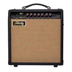 Комбоусилитель для электрогитары Hibilly Retro 30R Black