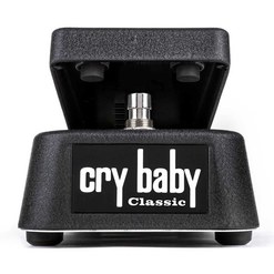 Педаль эффектов Dunlop GCB95F Cry Baby Classic Wah