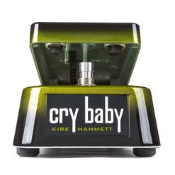Педаль эффектов Dunlop KH95 Cry Baby Kirk Hammett Wah