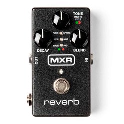 Педаль эффектов Dunlop MXR® Reverb
