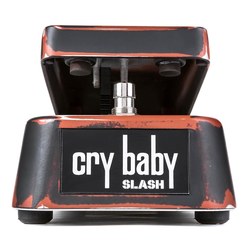 Педаль эффектов Dunlop SC95 Slash Cry Baby Classic Wah