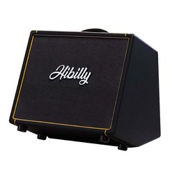 Полнодиапазонный комбоусилитель для электро- и бас-гитары Hibilly Fullman Black