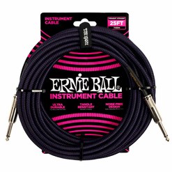 Инструментальный кабель Ernie Ball P06397 25FT