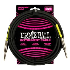 Инструментальный кабель Ernie Ball P06399 15FT