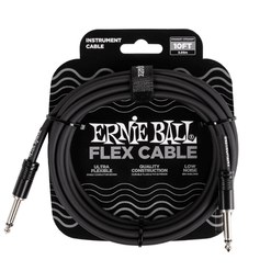Инструментальный кабель Ernie Ball P06434 10FT