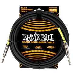 Инструментальный кабель Ernie Ball P06473 20FT