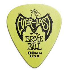 Медиатор Ernie Ball P09191 Everlast 0.88 mm