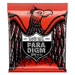 Струны для 7-струнной электрогитары Ernie Ball P02030 10-62