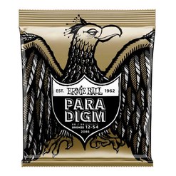 Струны для акустической гитары Ernie Ball P02086 12-54