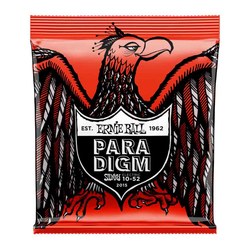 Струны для электрогитары Ernie Ball P02015 10-52