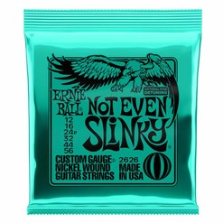 Струны для электрогитары Ernie Ball P02626 12-56