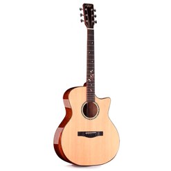 Трансакустическая гитара Alston DS60G/OS-1