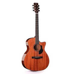 Трансакустическая гитара Alston SP23G/OS-1