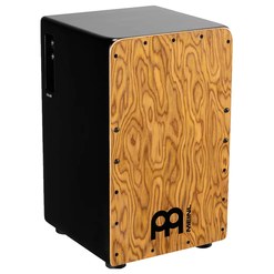 Электроакустический кахон MEINL Woodcraft Series PWCP100MB