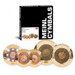Комплект тарелок MEINL Byzance Dual B14161820DU