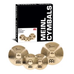 Комплект тарелок MEINL Byzance Brilliant BB-CS1