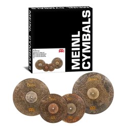 Комплект тарелок MEINL Byzance Extra Dry BED-CS1