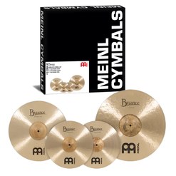 Комплект тарелок MEINL Byzance Traditional BT-CS2