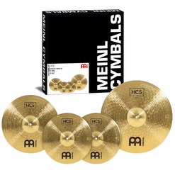 Комплект тарелок MEINL HCS HCS141620