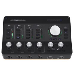 Профессиональный USB-C аудиоинтерфейс Arturia AudioFuse Studio Rev2