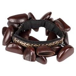Ножной шейкер MEINL Foot Rattle Bendo Seeds FR1B