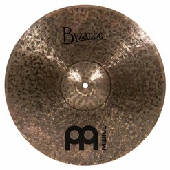Тарелка крэш MEINL Byzance Dark 16" B16DAC
