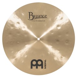 Тарелка крэш MEINL Byzance Traditional 16" B16ETHC